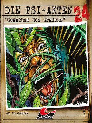 cover image of Die PSI-Akten, Folge 24
